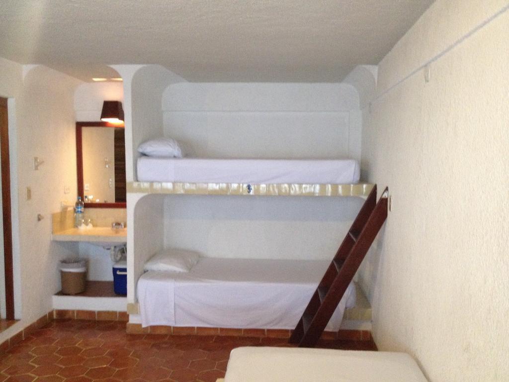 Safari Inn Cozumel Rom bilde