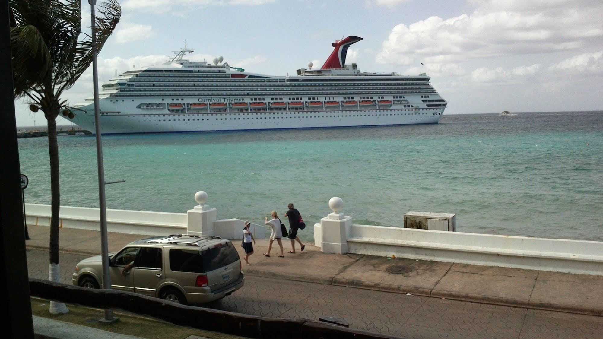 Safari Inn Cozumel Eksteriør bilde